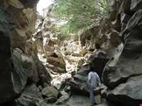 تنگه چاهکوه