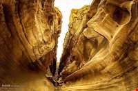 تنگه چاهکوه