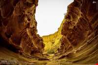 تنگه چاهکوه