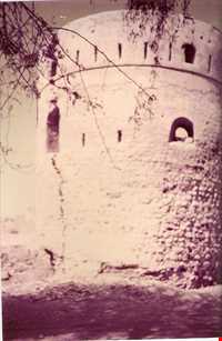 Khamir Castle