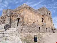 قلعه بابک ( بذ - دژ بابک - قلعه جمهور )