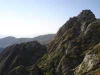 Babak fort ( Babak Castle )