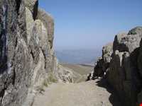 قلعه بابک ( بذ - دژ بابک - قلعه جمهور )