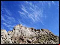 قلعه بابک ( بذ - دژ بابک - قلعه جمهور )