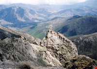 قلعه بابک ( بذ - دژ بابک - قلعه جمهور )