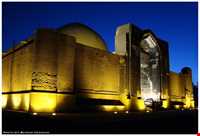 مسجد کبود ( گـُی مسجد - عمارت مظفریه )