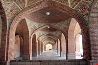 مسجد کبود ( گـُی مسجد - عمارت مظفریه )