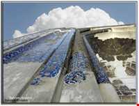 مسجد کبود ( گـُی مسجد - عمارت مظفریه )