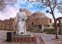 مسجد کبود ( گـُی مسجد - عمارت مظفریه )