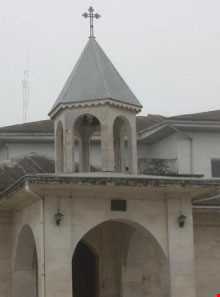 کلیسای مریم مقدس بندر انزلی