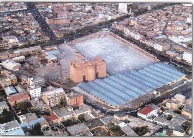 Arg of Tabriz (Alishah)