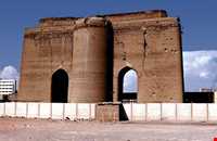 Arg of Tabriz (Alishah)