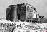 Arg of Tabriz (Alishah)