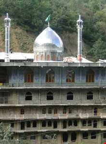 امامزاده ابراهیم شفت