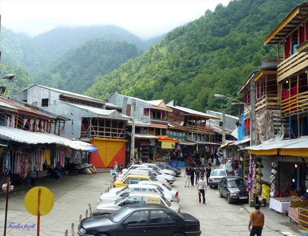 امامزاده ابراهیم شفت