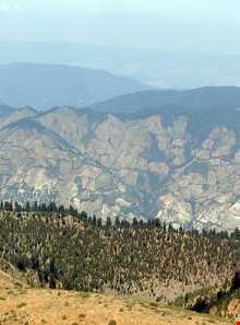 روستای سنه کوه