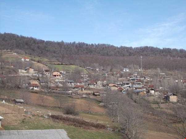 Saneh Kuh Village
