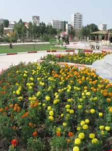 تپه نارنج باغ