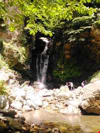 آبشار دودوزن