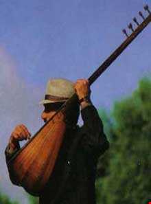 موسیقی آذربایجان شرقی