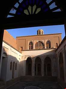 خانهٔ حاج آقا علی