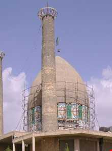 emamzadeh ahmadebn mohammadebn hanifeh