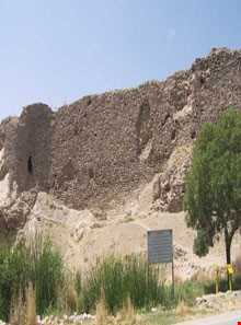 قلعه گل خندان