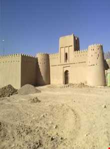 قلعه حیدر آباد