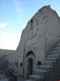 heydar abad castle
