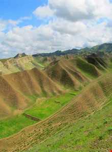 منطقه شکار ممنوع عزیز آباد