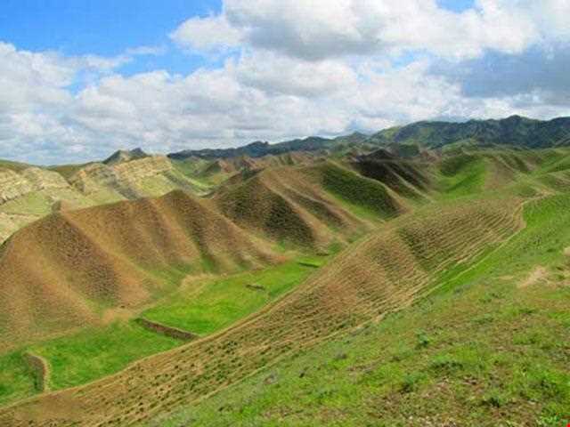 Azizabad hunting prohibited region