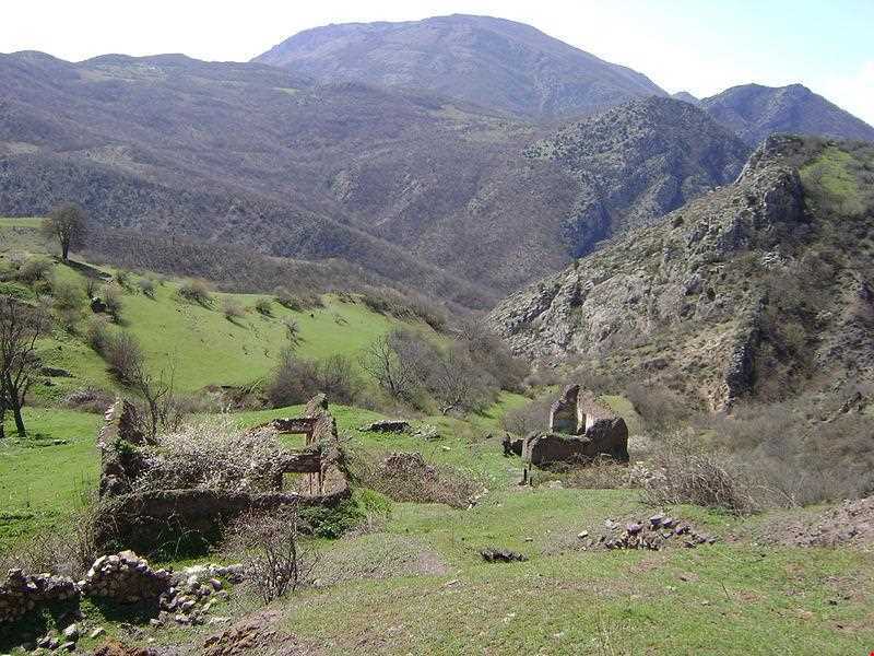 Garmanab village