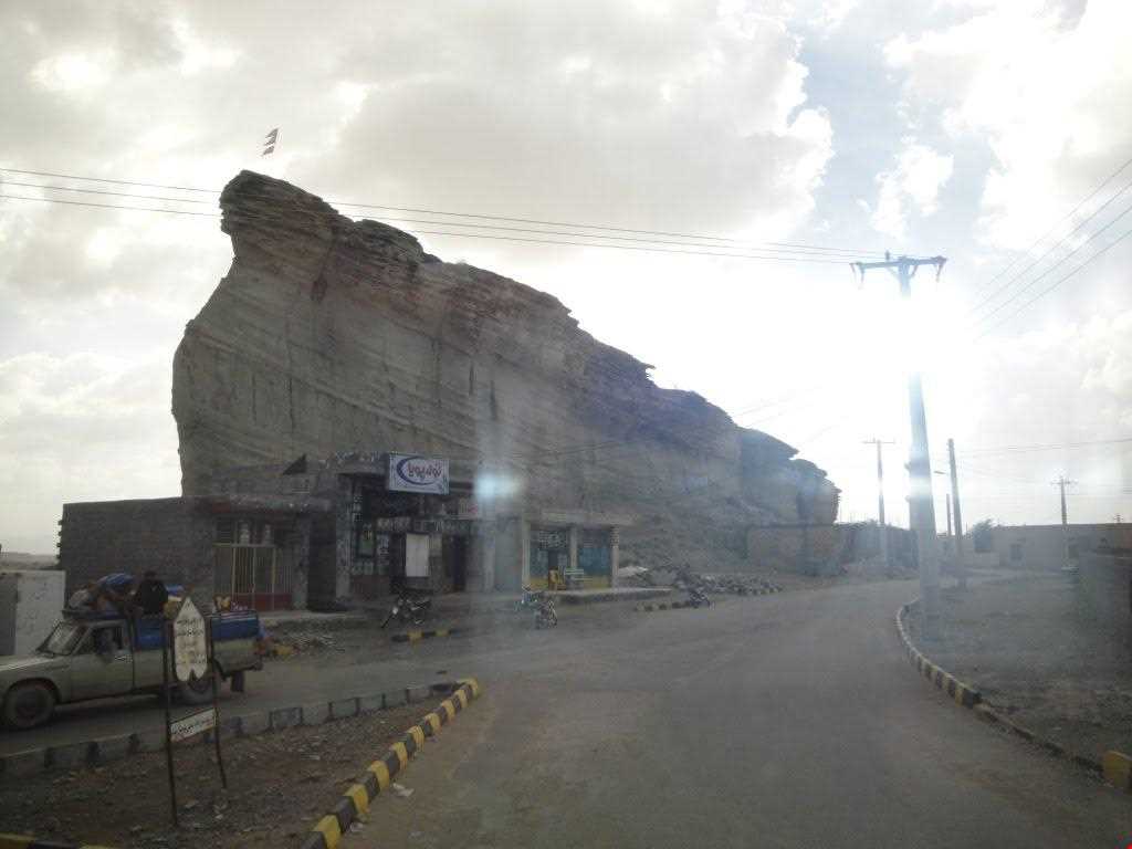 روستای کوهستک