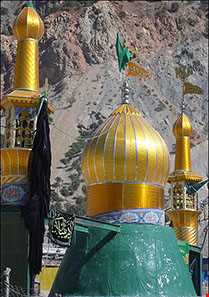 امامزاده محمد بن حسن