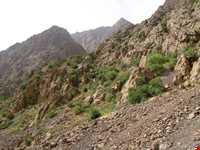 دره کهمان ( تخت شاه )