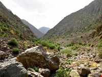 دره کهمان ( تخت شاه )