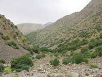 دره کهمان ( تخت شاه )