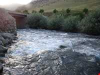 دره کهمان ( تخت شاه )