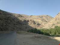 دره کهمان ( تخت شاه )