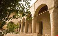کاروانسرا و ساباط المعین التجار اهواز