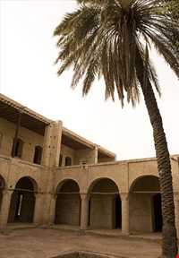 کاروانسرا و ساباط المعین التجار اهواز