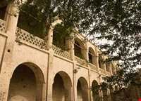 کاروانسرا و ساباط المعین التجار اهواز