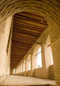 کاروانسرا و ساباط المعین التجار اهواز