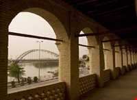 کاروانسرا و ساباط المعین التجار اهواز