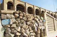 کاروانسرا و ساباط المعین التجار اهواز