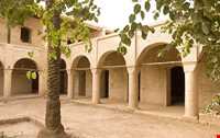 کاروانسرا و ساباط المعین التجار اهواز