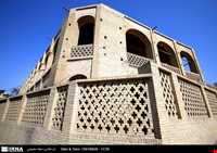 کاروانسرا و ساباط المعین التجار اهواز