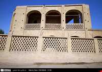 کاروانسرا و ساباط المعین التجار اهواز