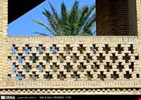 کاروانسرا و ساباط المعین التجار اهواز