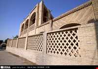 کاروانسرا و ساباط المعین التجار اهواز